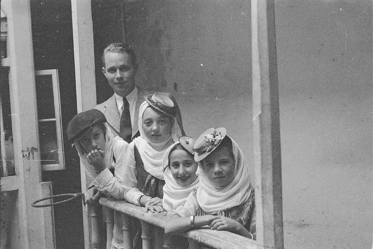 Muestra de ropa típica